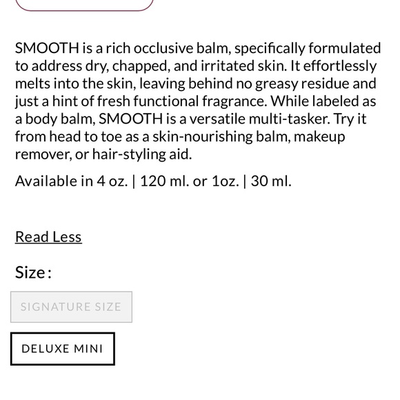 Linné Nurture Face and Body‎ Balm - Picture 4 of 5